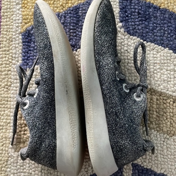 Allbirds Gray Sneakers size 7 - Picture 8 of 9